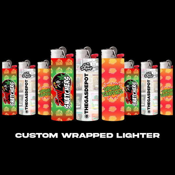 Custom Lighters