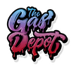 The Gas Depot | Custom Stickers And Mylar Bag Prints