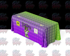 Custom Printed Tablecloth