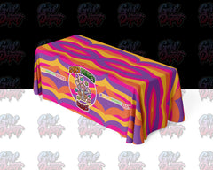 Custom Printed Tablecloth